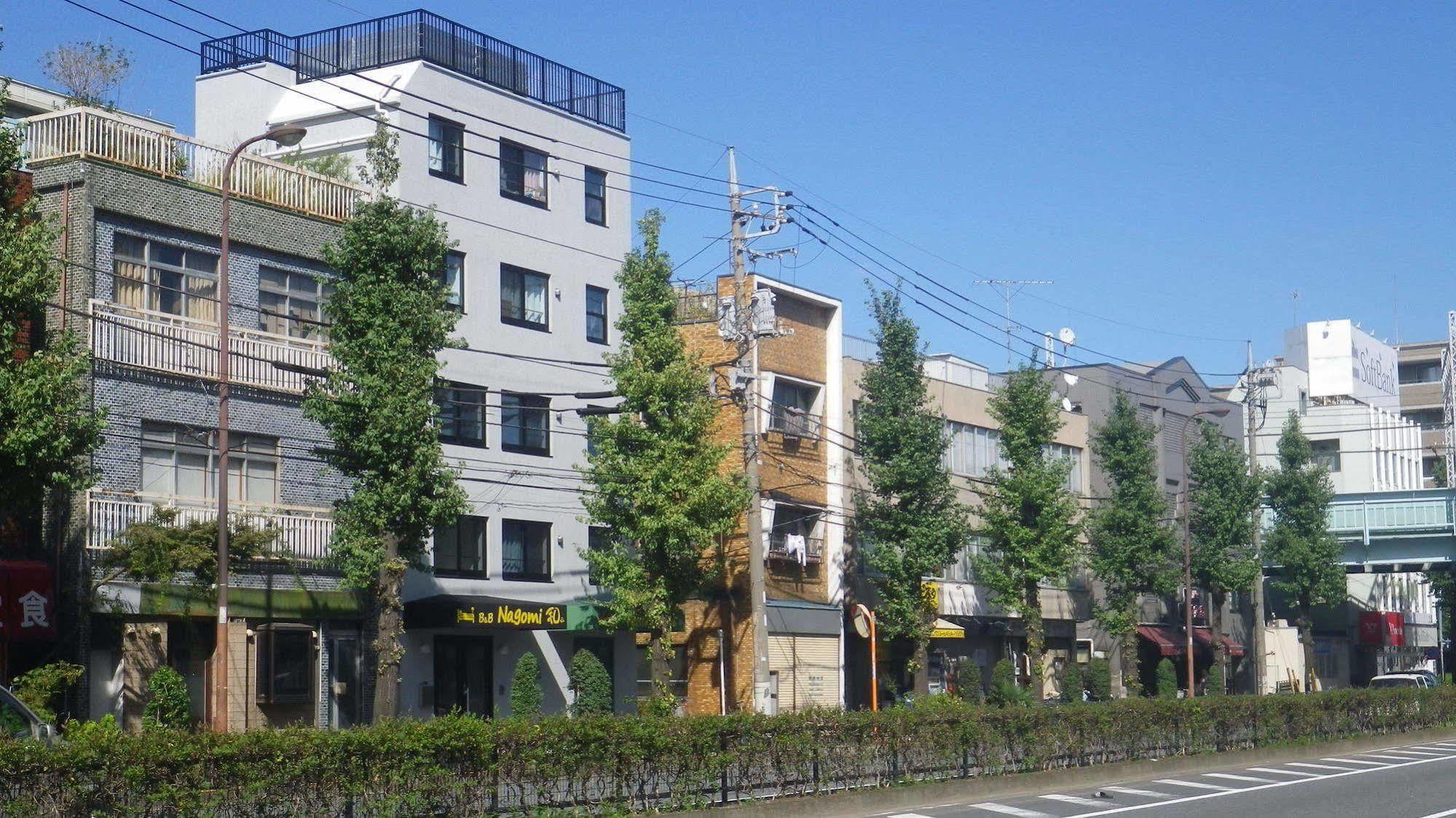 B&B Nagomi Tóquio Exterior foto